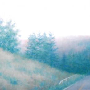 Road by  the Foot of the Hill