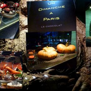 Paris chocolat !