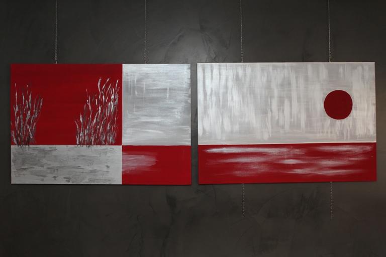 QUIETE (serie: SOSPENSIONI DELLA MENTE)