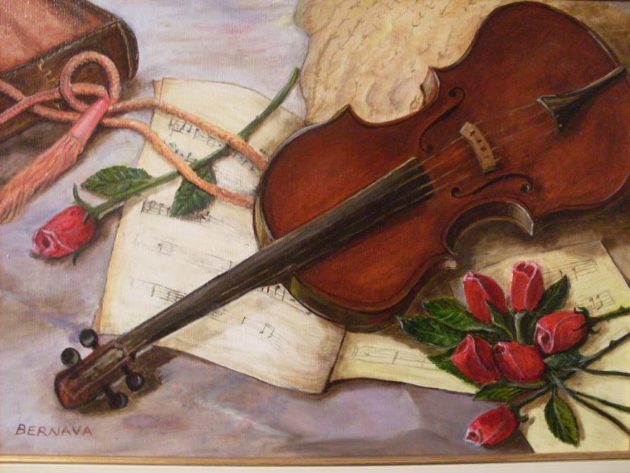 I COLORI DELLA MUSICA