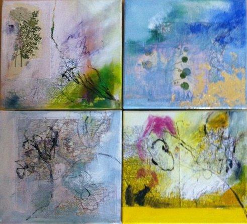 Herbario Multiple Pannels