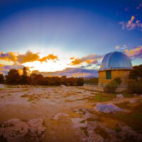 Athens Sunset