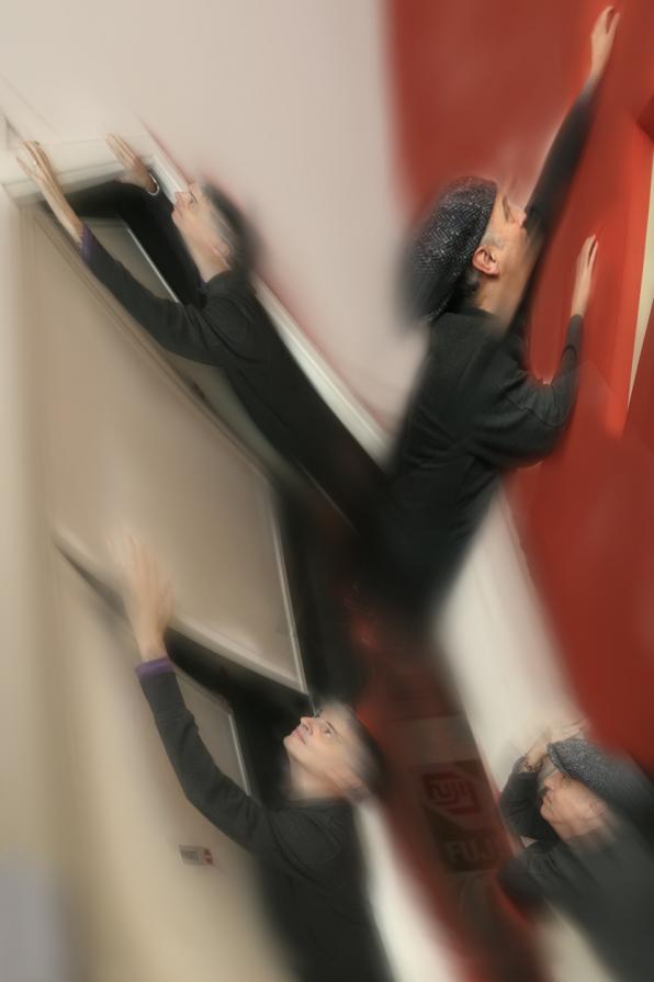 fuori tutti da casa mia...grazie