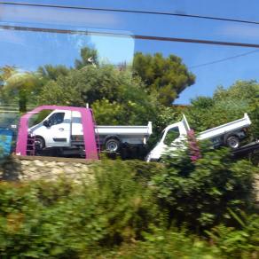 Un camion...des camions !