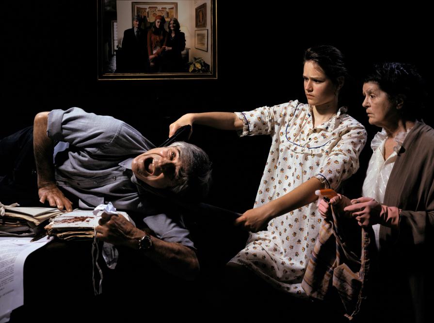 Caravaggio MMX "Giuditta e Oloferne"