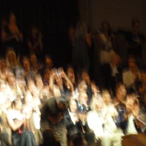 MOSTRA DEL CINEMA DI VENEZIA. SALA GRANDE.