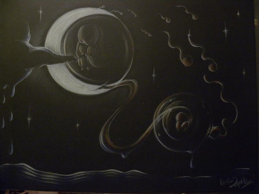 Carezza Lunare (Caress of lunar)