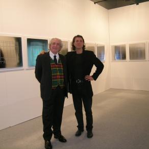 Progetto Passo - Luce con l'amico Pino Pinelli