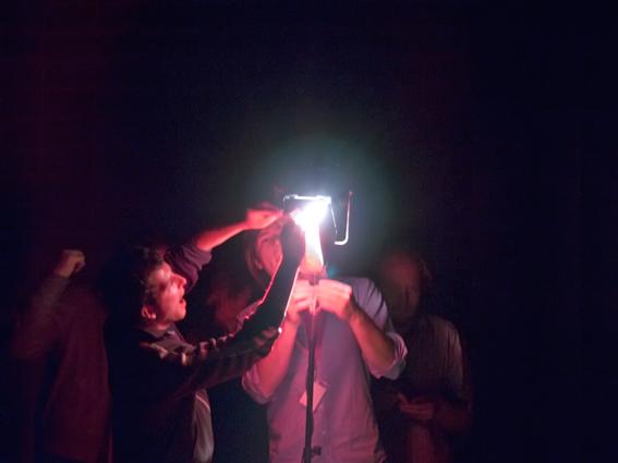 HOW TO DISAPPEAR COMPLETELY / POEM # 26 HOW TO DISAPPEAR COMPLETELY / POEM # 26