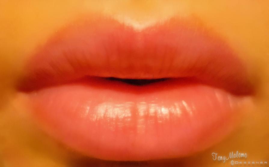 From those lips (Body Evidence Series)