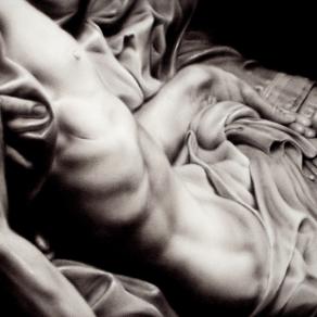 LA PIETA' (PARTICOLARE)