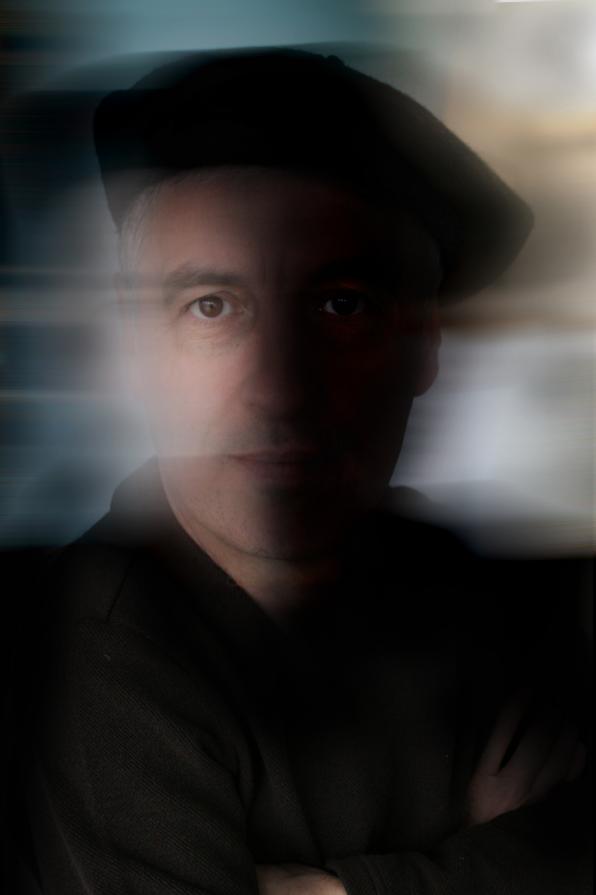 ritratto fluttuante.