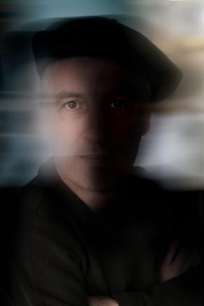 ritratto fluttuante.