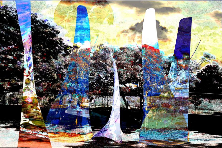 Columnas Orgánicas / Organic Columns Columnas Orgánicas / Organic Columns