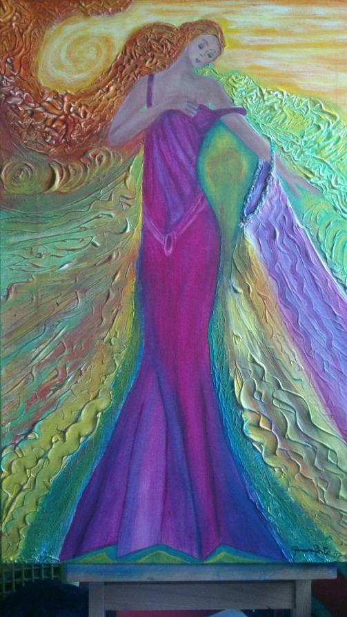 L'energia dei colori angelici