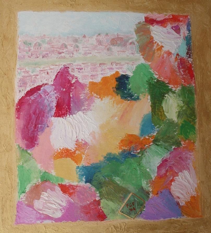 ROMA (dal Gianicolo)