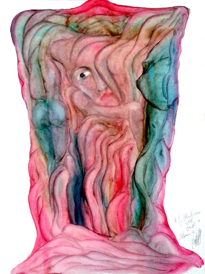 LA MADONNA DEL GOTTI