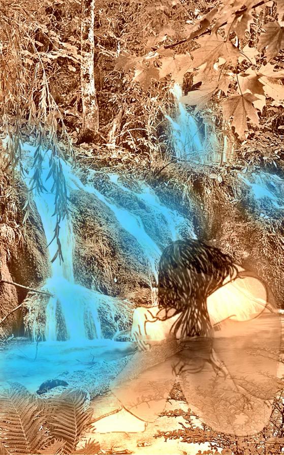 ...IL DOLORE E' TROPPO FORTE E NON PUO' USCIRE DAL CUORE NEANCHE PIANGENDO !!!...