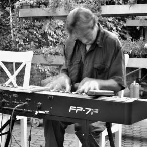 Particolari di musica dal vivo