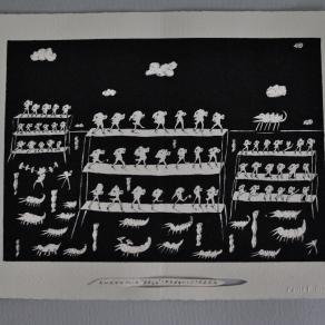 Anatomia dell'irrequietezza