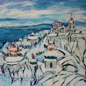 Winter Impressions, Kyiv (1)