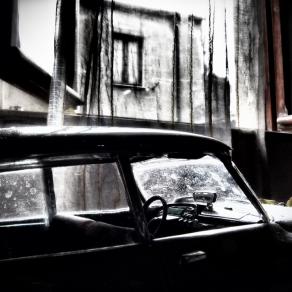 Nel garage dei miei ricordi 