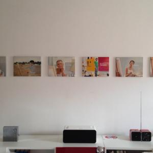 vista allestimento serie completa