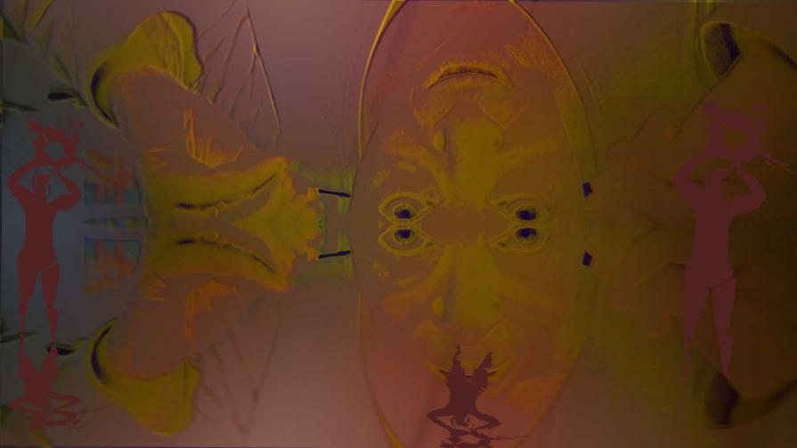 Superstition (exorcism) Alexandrien 1951