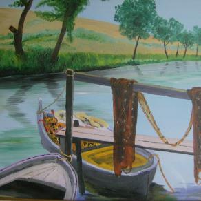 LG 0064 - Lungo il fiume