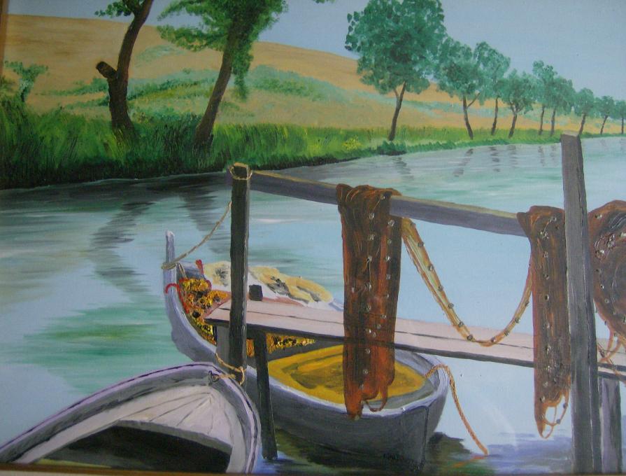 LG 0064 - Lungo il fiume