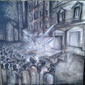 concerto in piazza (in una notte d'estate...)