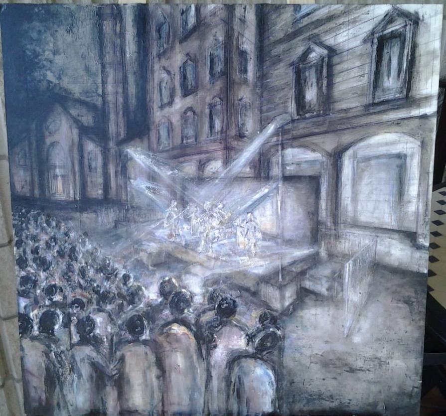 concerto in piazza (in una notte d'estate...)