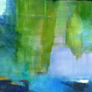 Osservazione delle singole tele.