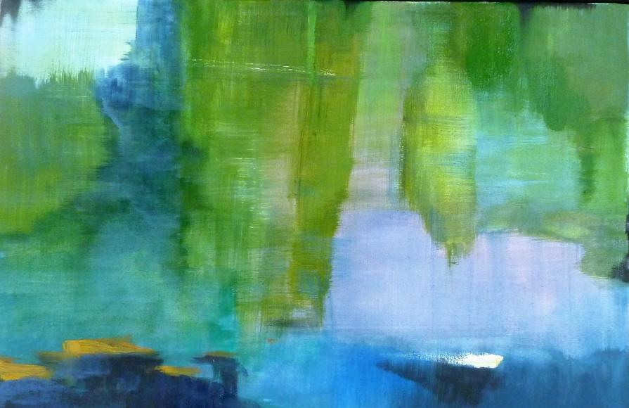 Osservazione delle singole tele.