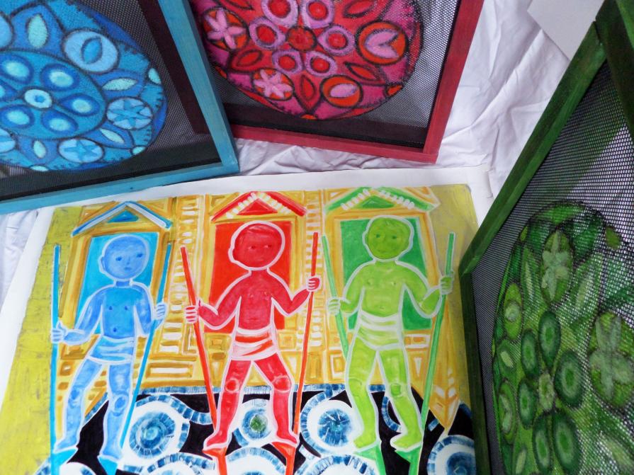 FESTINA LENTE, THE END