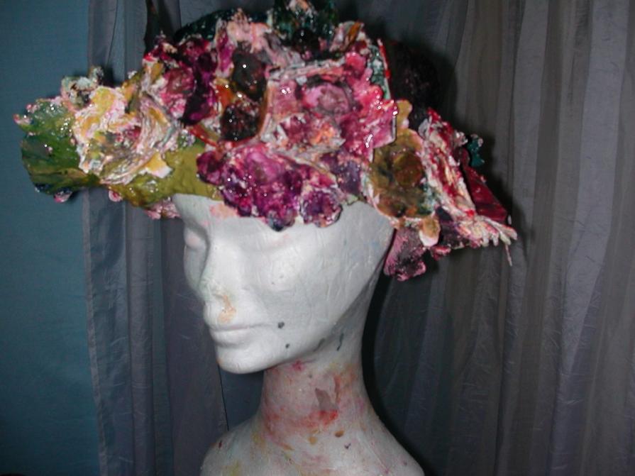 La materia prende forma e teoria del metamorfismo cromatico