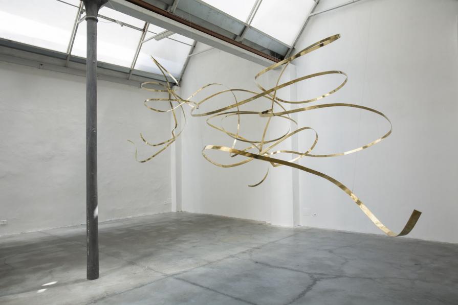 Drawing on big scale