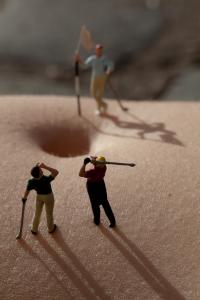 Clarisse Rebotier - Toy Story "Mini Golf"