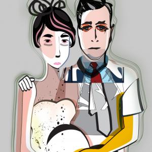 PRECARIOUS AURA // PORTRAIT OF AN UNEMPLOYED GENERATION