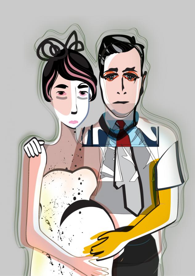 PRECARIOUS AURA // PORTRAIT OF AN UNEMPLOYED GENERATION