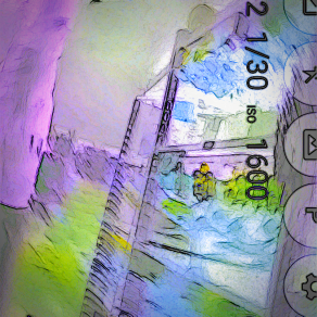 1p - stanza dell'aria, pt - stanza dell'acqua, -1p - stanza della terra e degli specchi, nella stanza dello spirito del tempo (la fotografia)