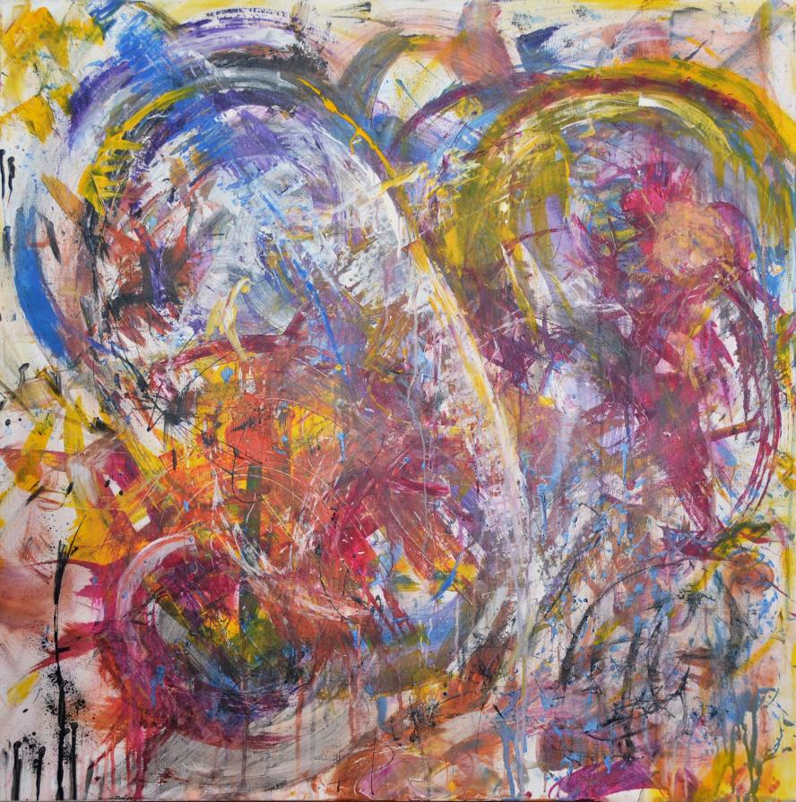 Abstract Expressionism #4