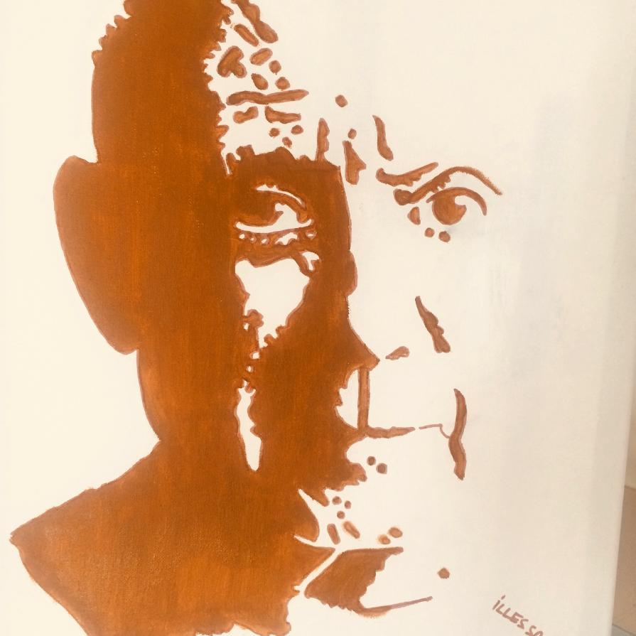 Picasso Portrait 