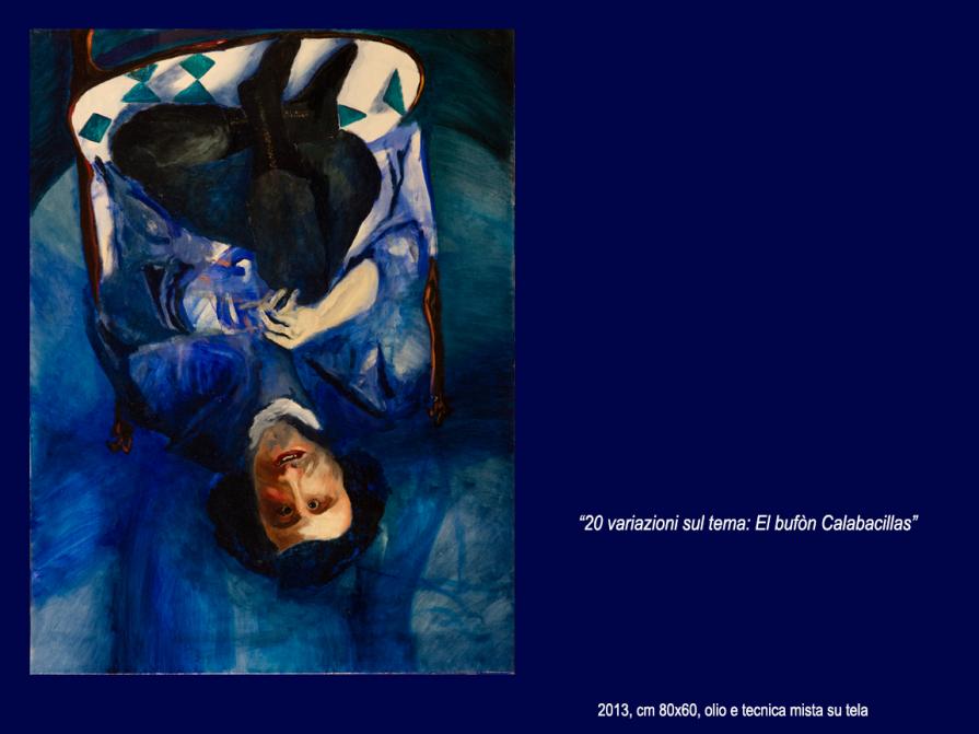 20 variazioni su el bufòn Calabacillas