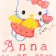 per la principessina Anna...!!! <3 