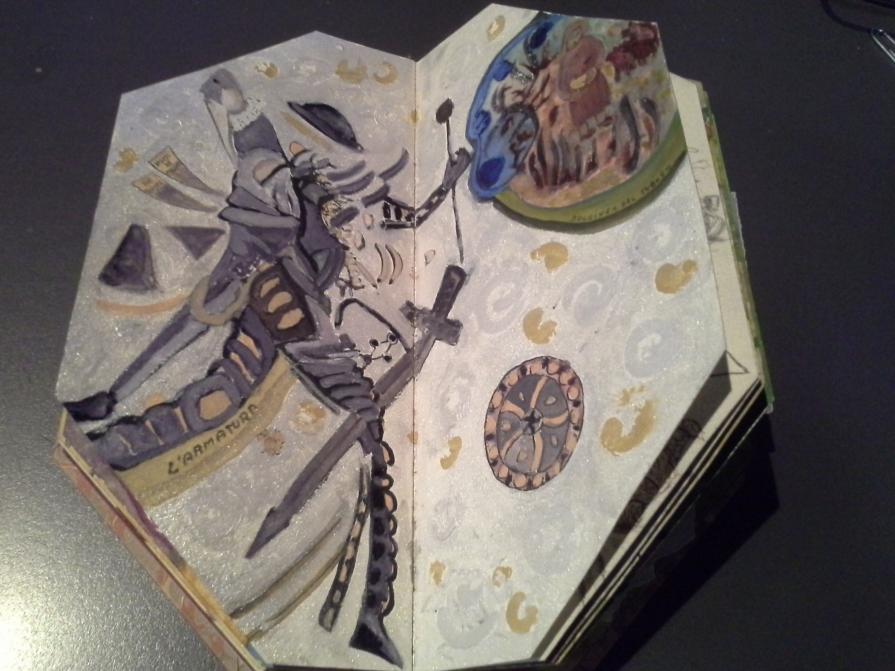 cervantes- don quijote. work in progress