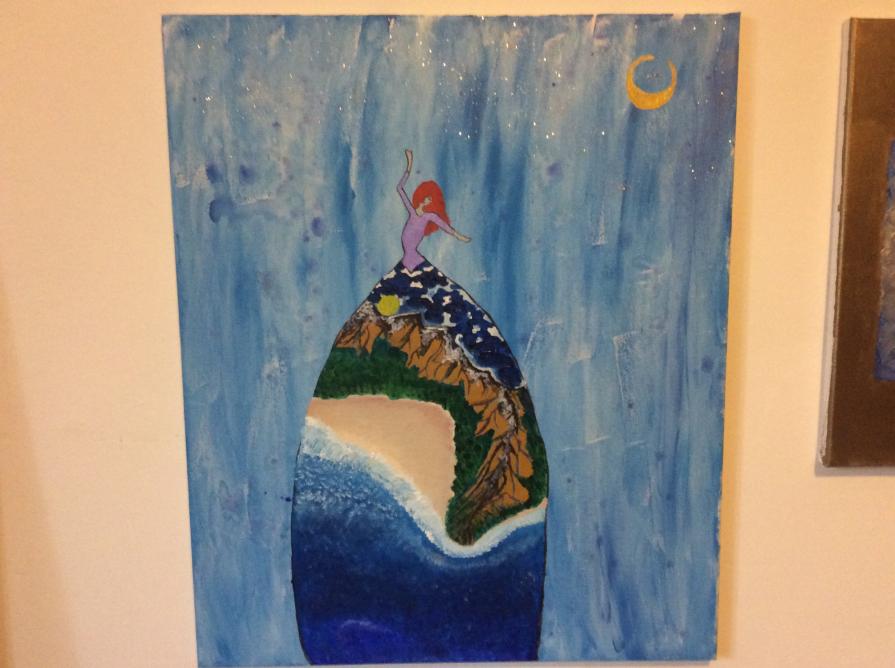 La danza di Gaia La danza di Gaia