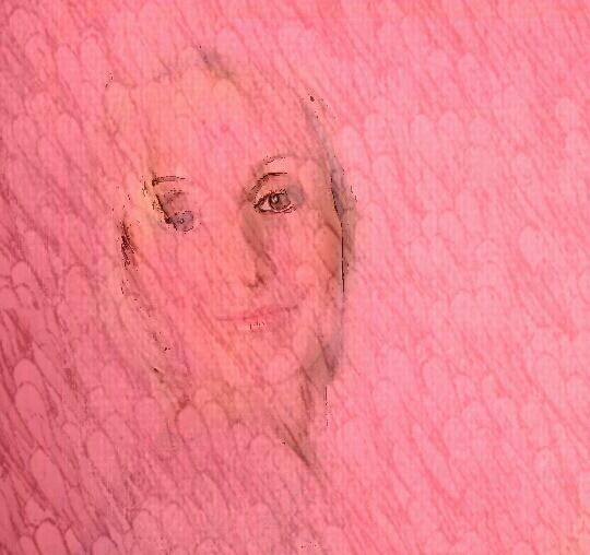 Dissolvenza in rosa 3 (particolare)