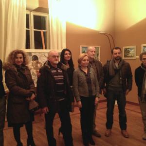 XMAS ART IN MODENA - volti personaggi, luoghi XMAS ART IN MODENA - volti personaggi, luoghi