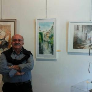 MANTOVA IN ACQUERELLO presso ATELIER DES ARTS